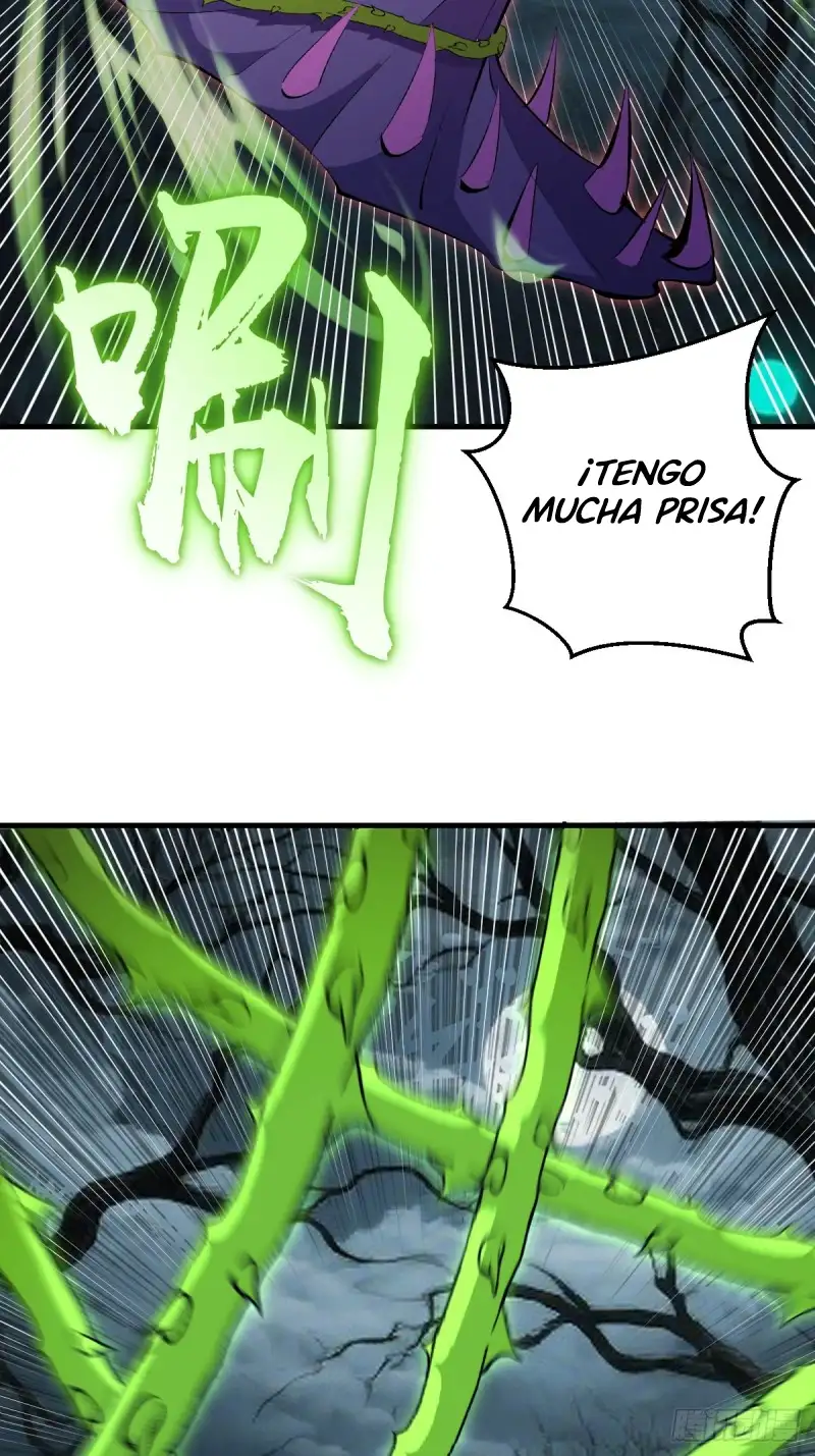 Conquistare el mundo con mi harem Capítulo 68 - Página 39 en español