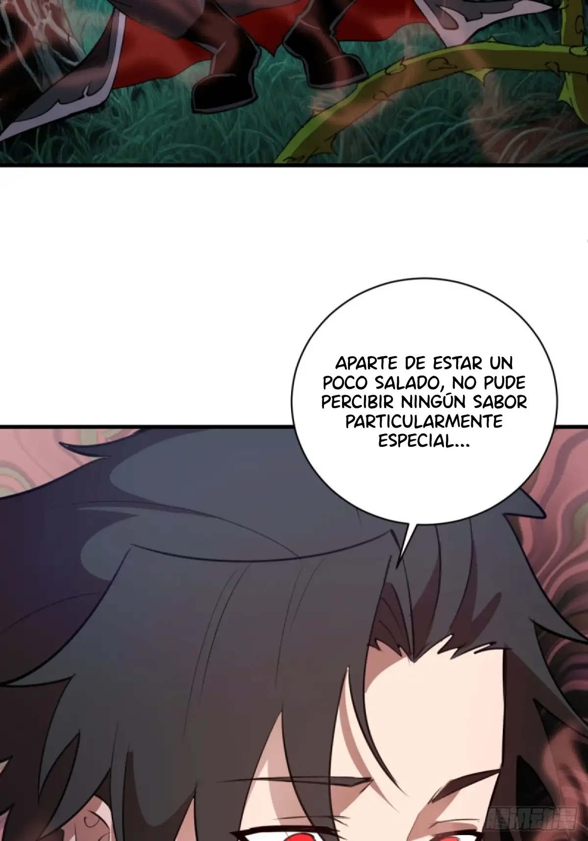 Conquistare el mundo con mi harem Capítulo 68 - Página 7 en español
