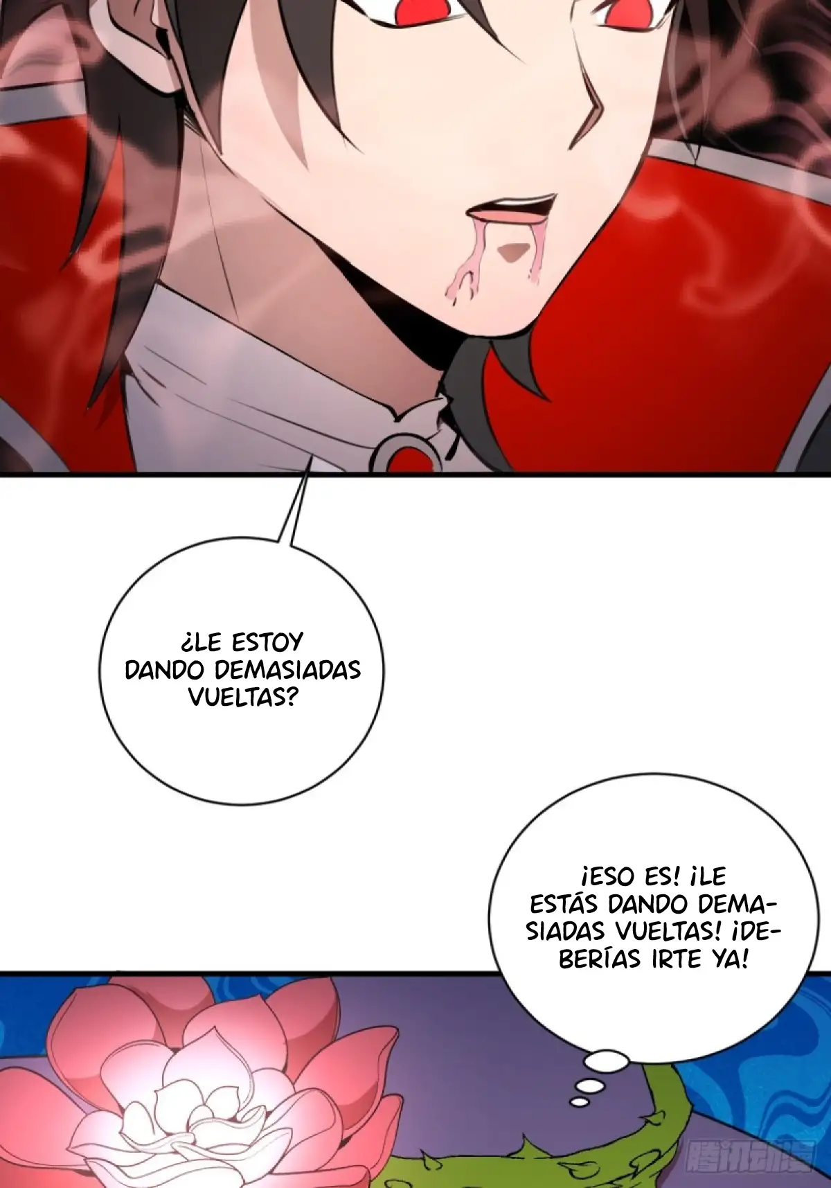 Conquistare el mundo con mi harem Capítulo 68 - Página 8 en español
