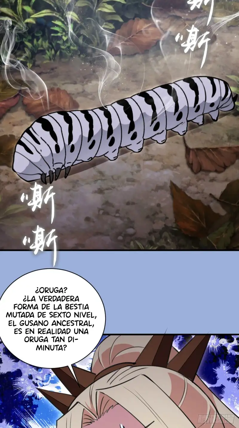 Conquistare el mundo con mi harem Capítulo 69 - Página 11 en español