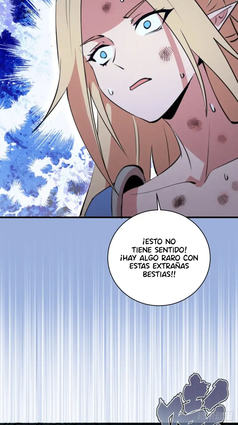 Conquistare el mundo con mi harem Capítulo 69 - Página 12 en español