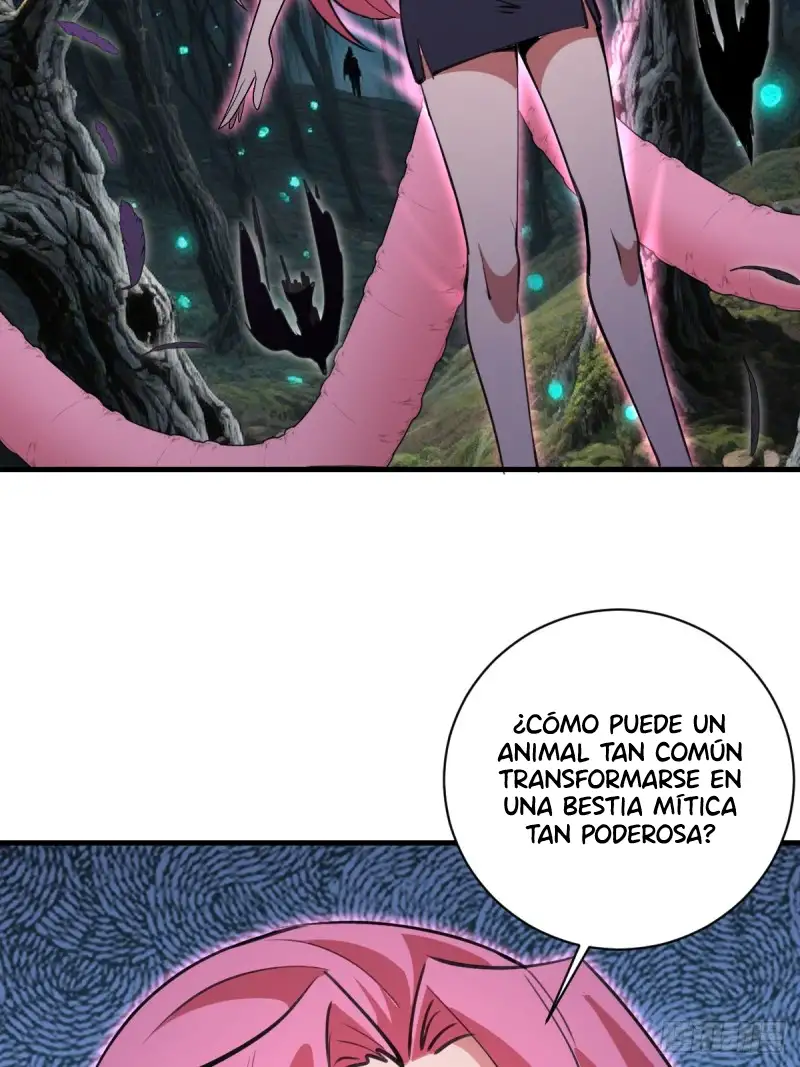 Conquistare el mundo con mi harem Capítulo 69 - Página 15 en español