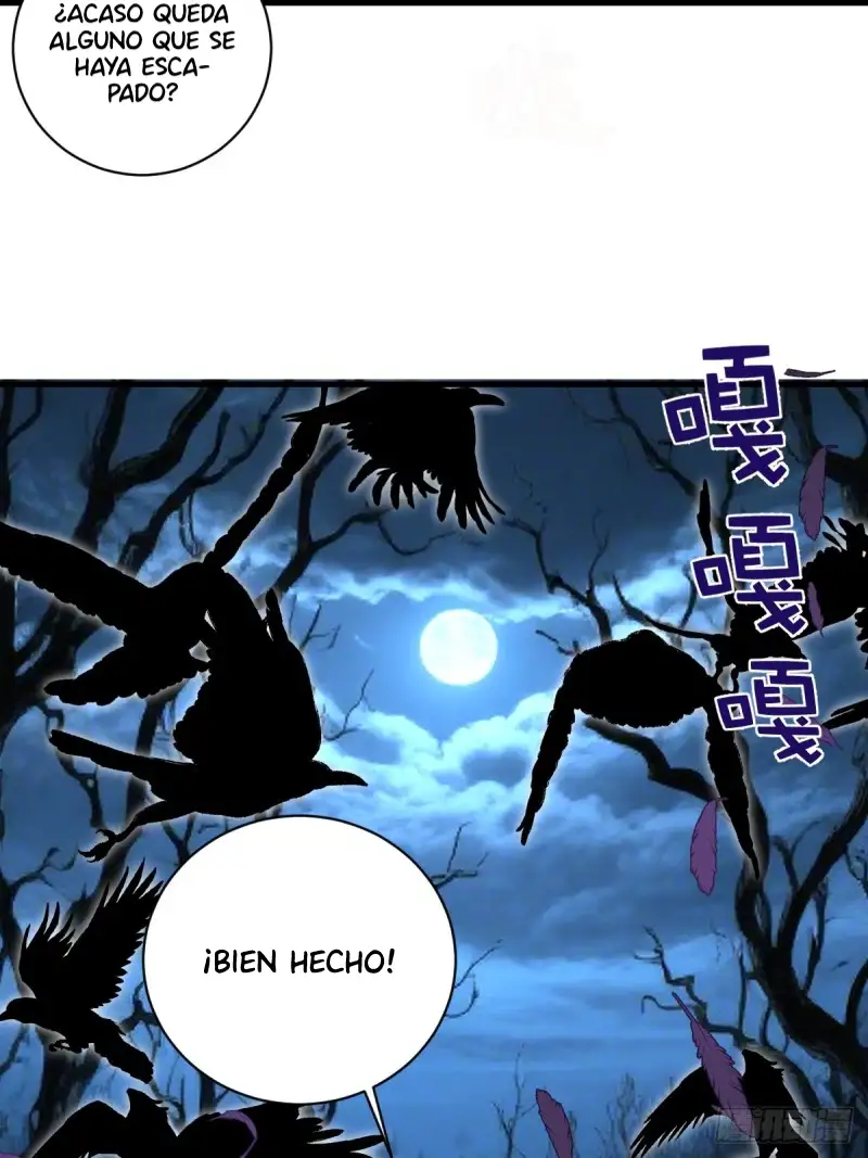 Conquistare el mundo con mi harem Capítulo 69 - Página 18 en español