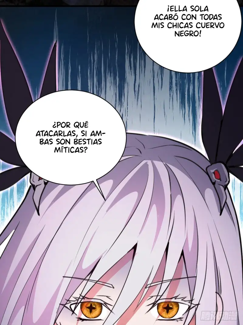 Conquistare el mundo con mi harem Capítulo 69 - Página 21 en español