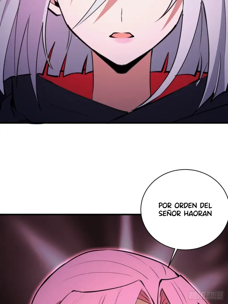 Conquistare el mundo con mi harem Capítulo 69 - Página 22 en español