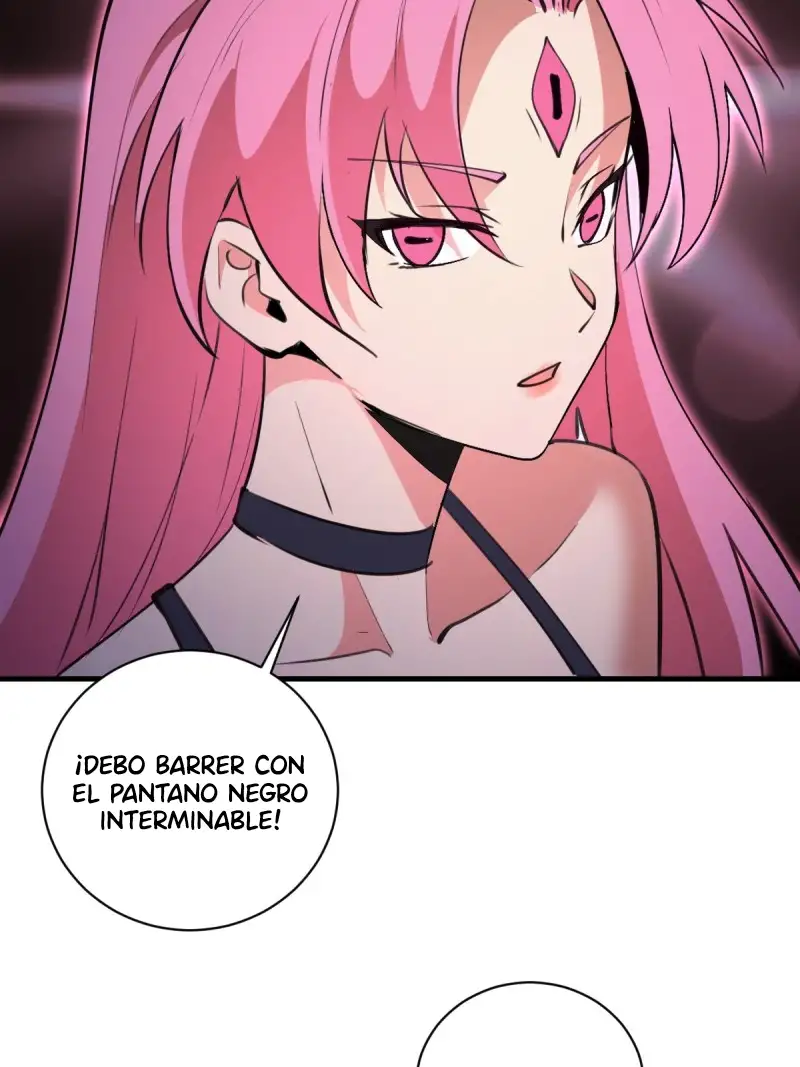 Conquistare el mundo con mi harem Capítulo 69 - Página 23 en español