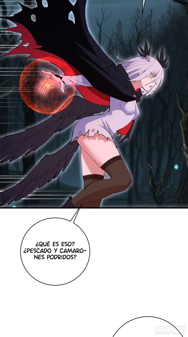 Conquistare el mundo con mi harem Capítulo 69 - Página 28 en español