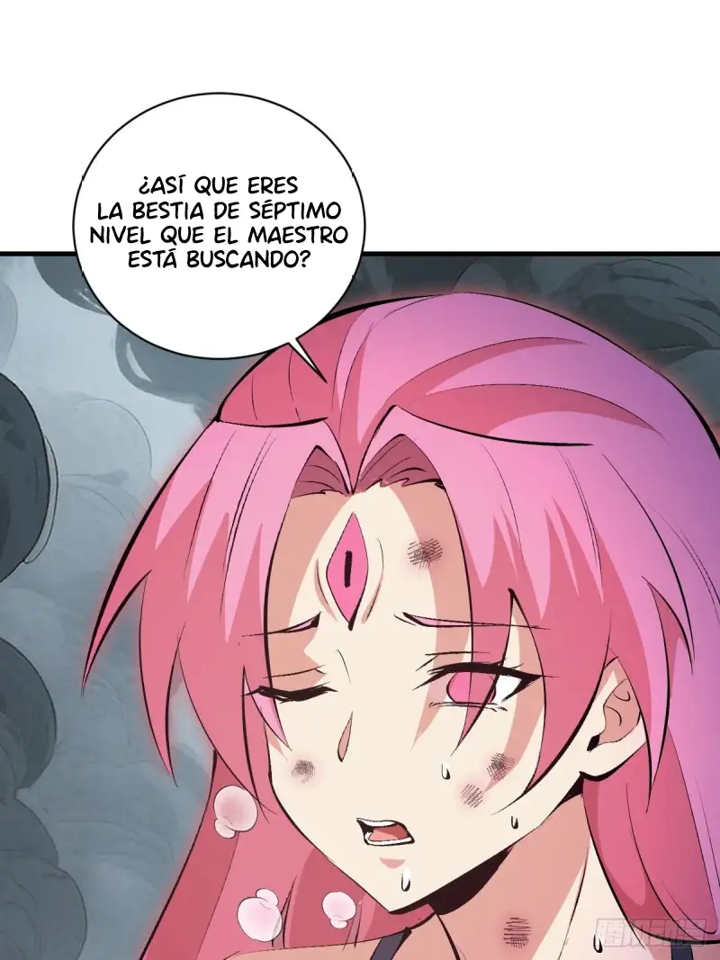 Conquistare el mundo con mi harem Capítulo 69 - Página 33 en español