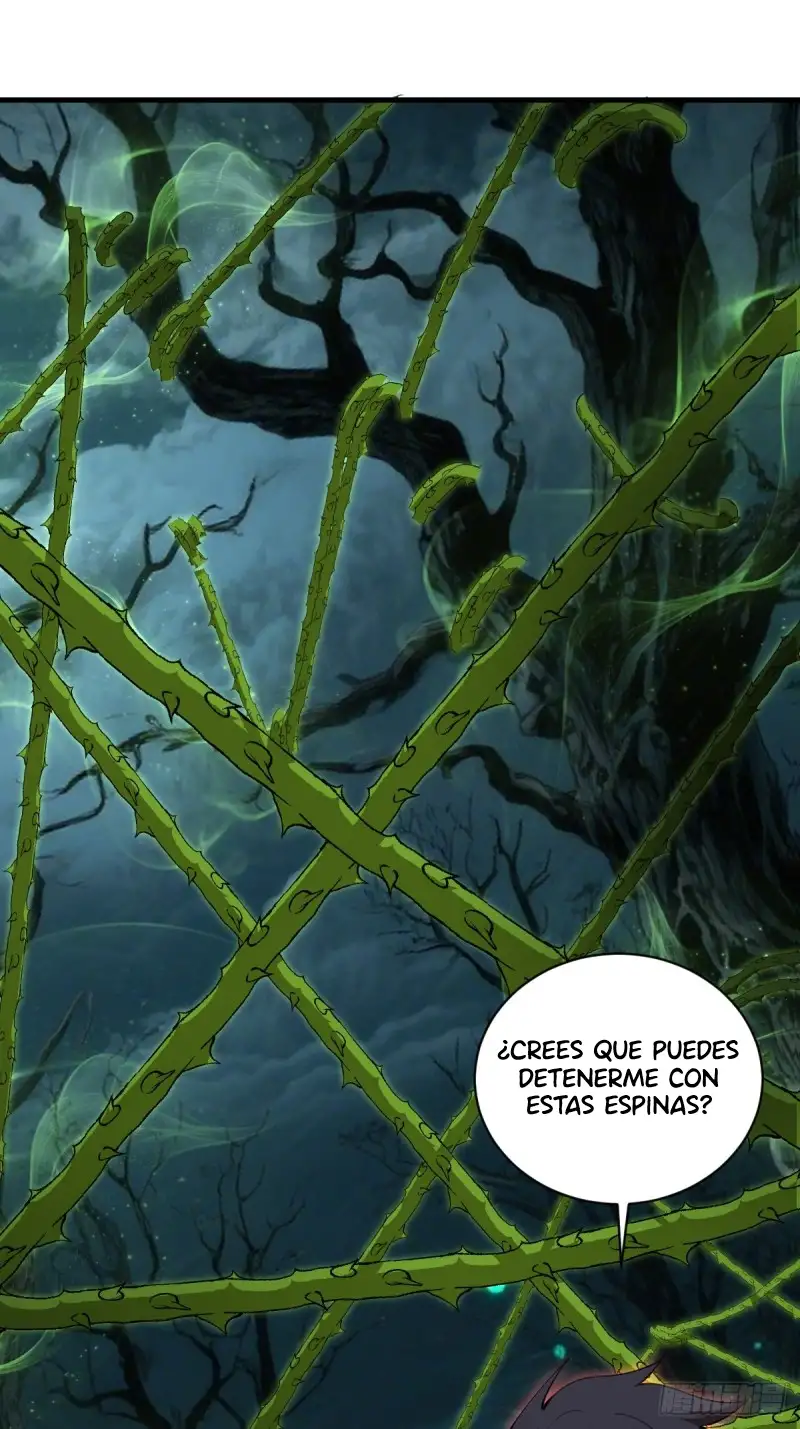 Conquistare el mundo con mi harem Capítulo 69 - Página 4 en español