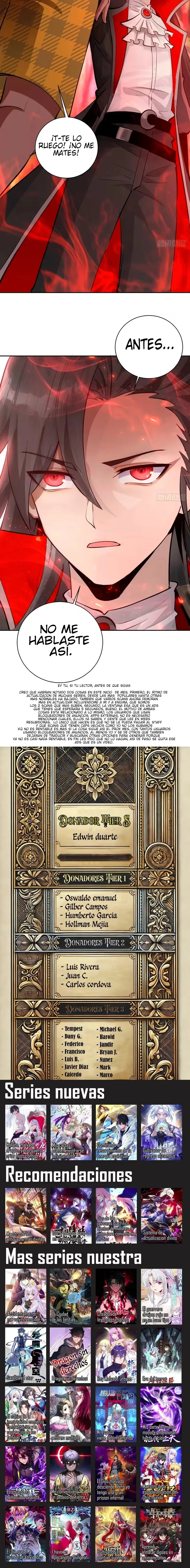 Conquistare el mundo con mi harem Capítulo 7 - Página 7 en español