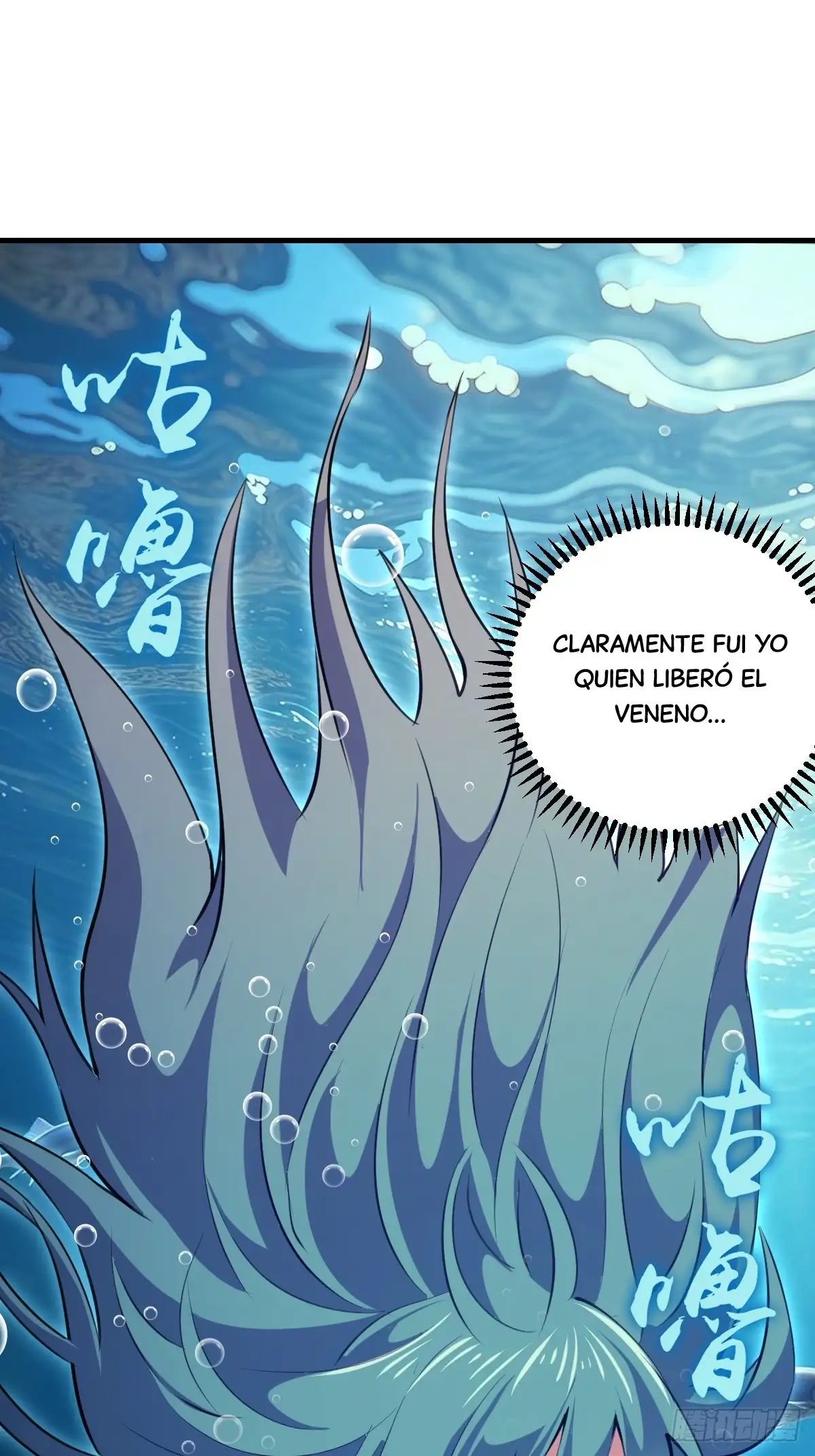 Conquistare el mundo con mi harem Capítulo 70 - Página 10 en español