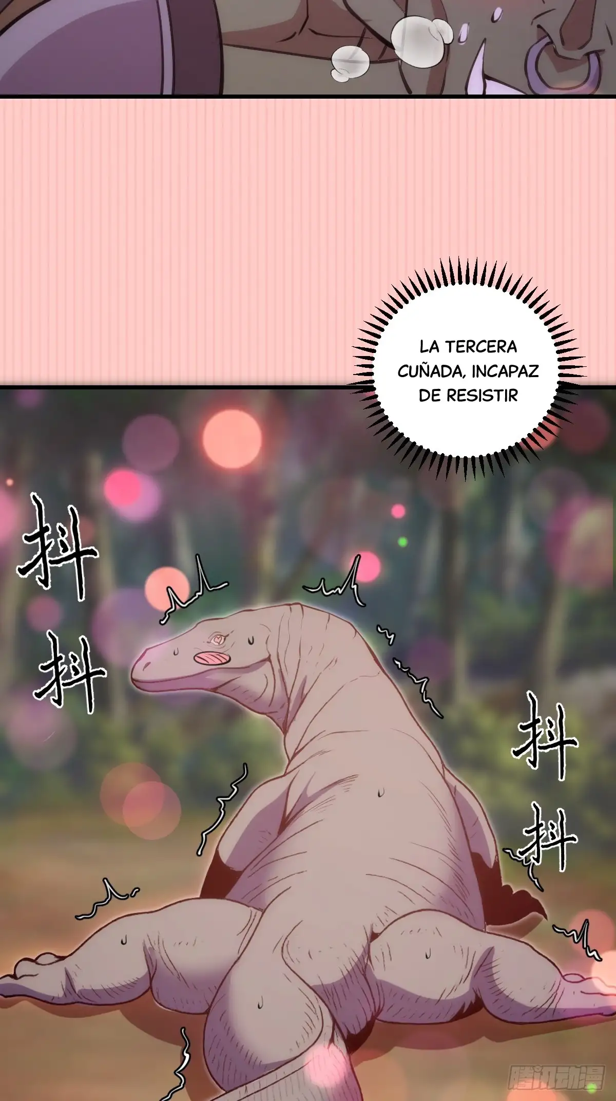 Conquistare el mundo con mi harem Capítulo 70 - Página 12 en español
