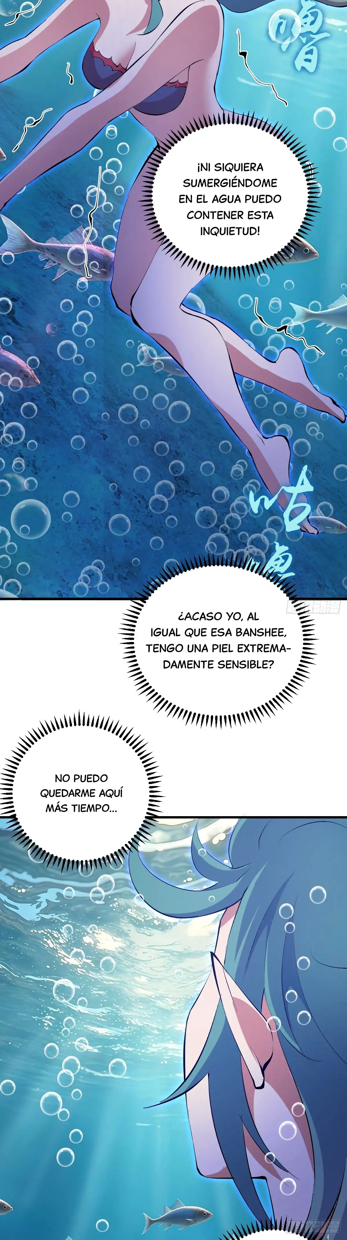 Conquistare el mundo con mi harem Capítulo 70 - Página 18 en español