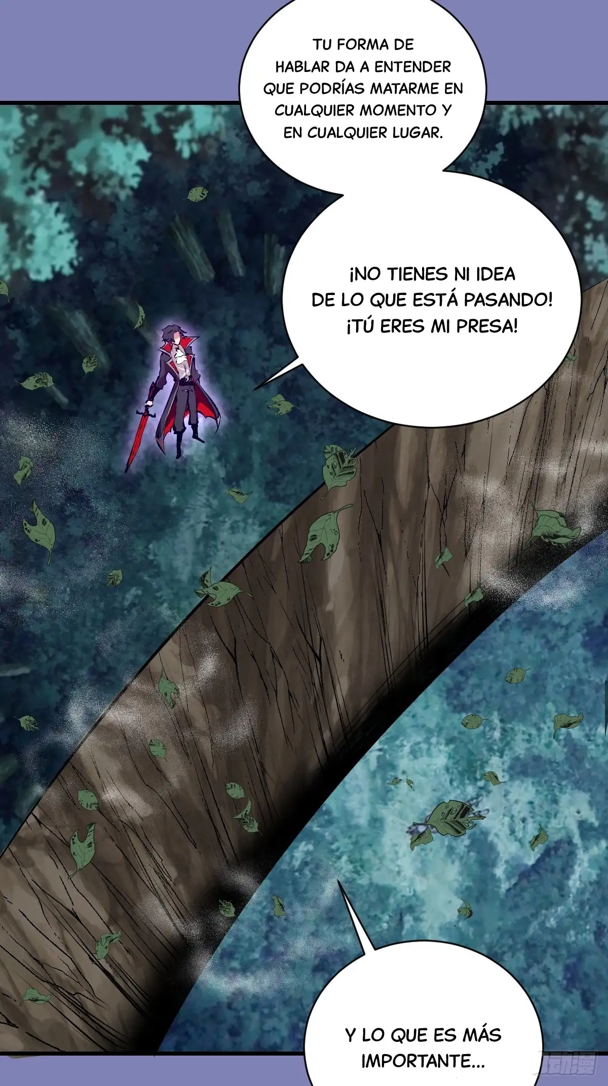 Conquistare el mundo con mi harem Capítulo 70 - Página 29 en español