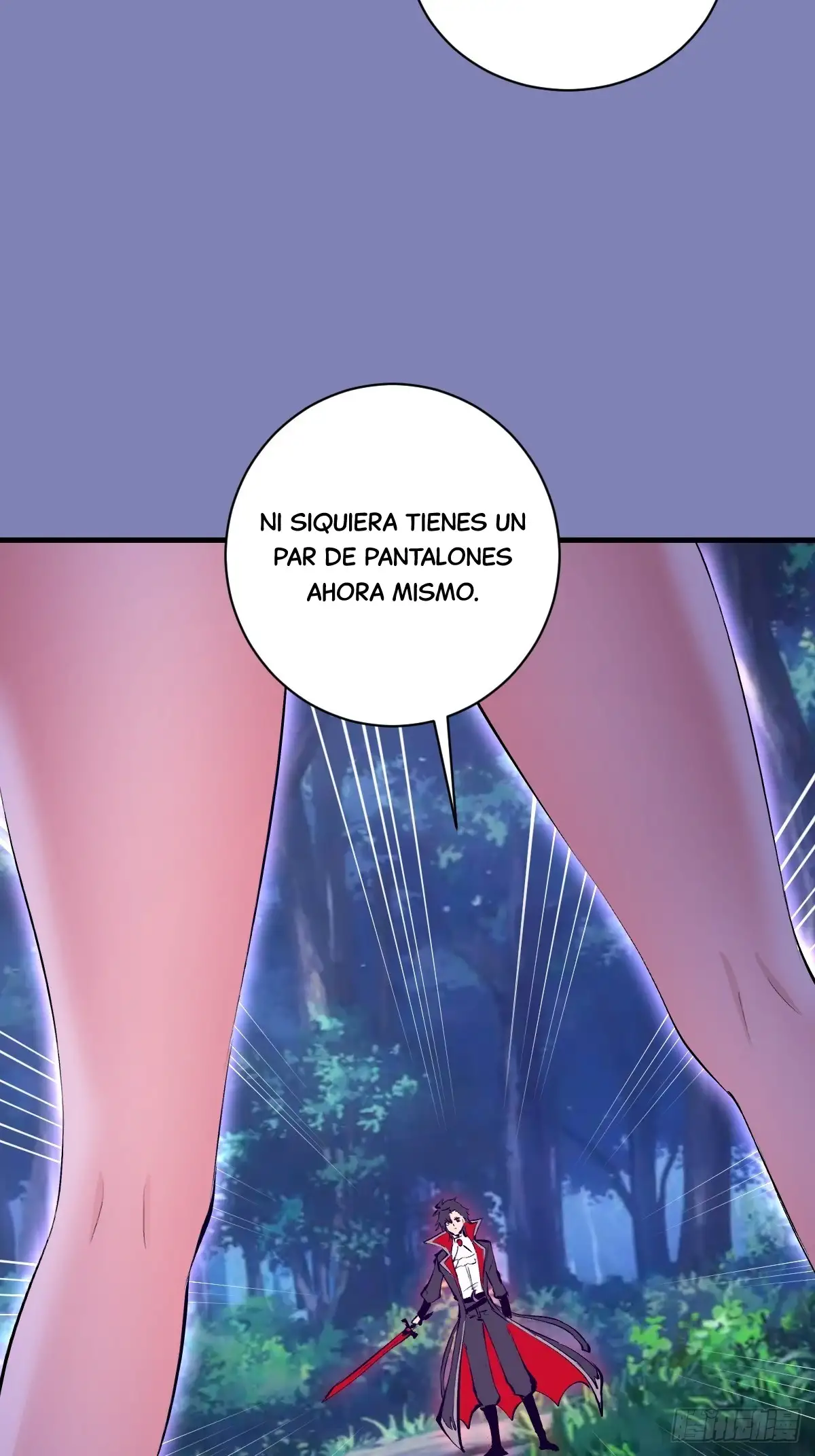 Conquistare el mundo con mi harem Capítulo 70 - Página 30 en español