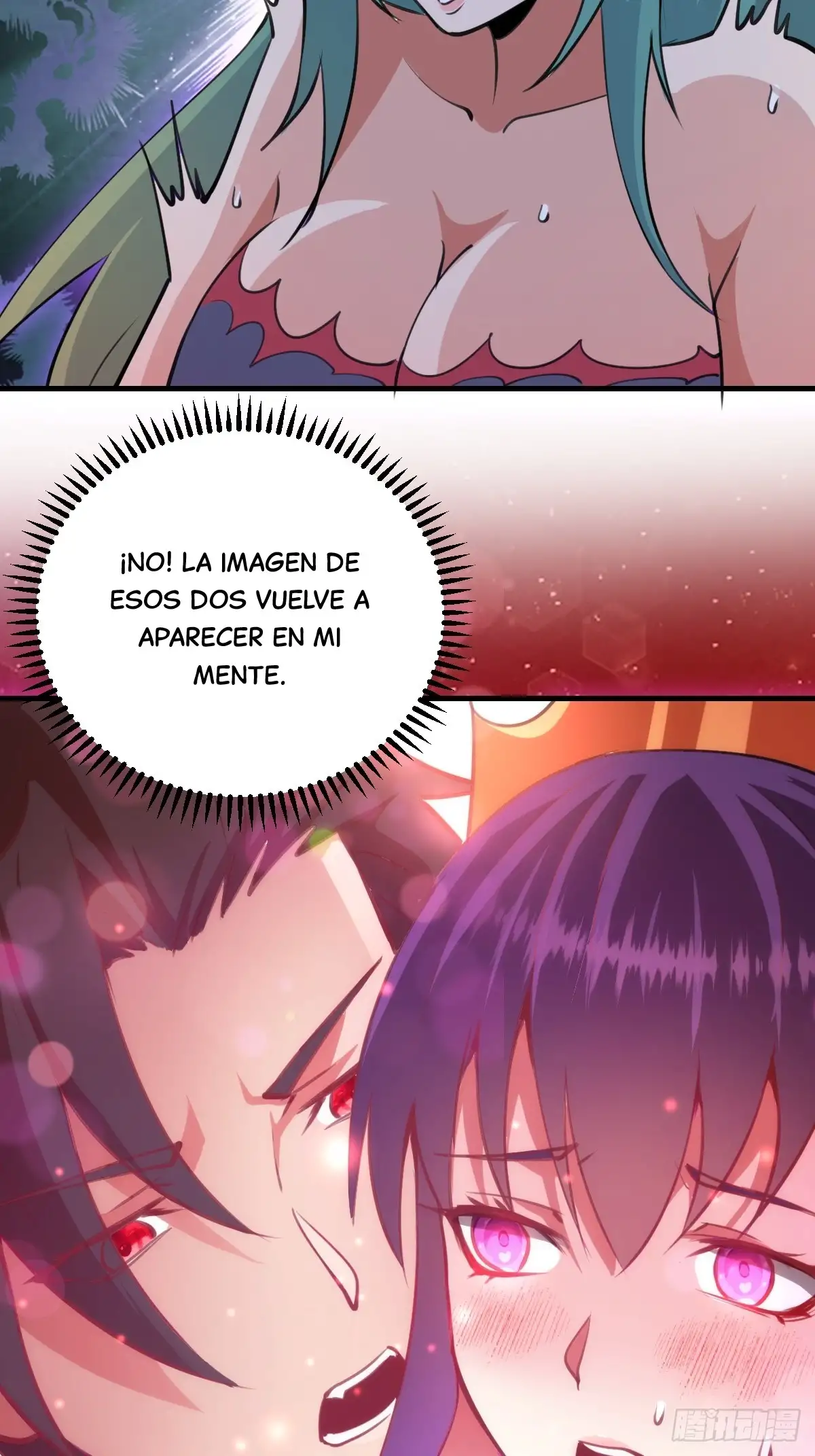 Conquistare el mundo con mi harem Capítulo 70 - Página 6 en español