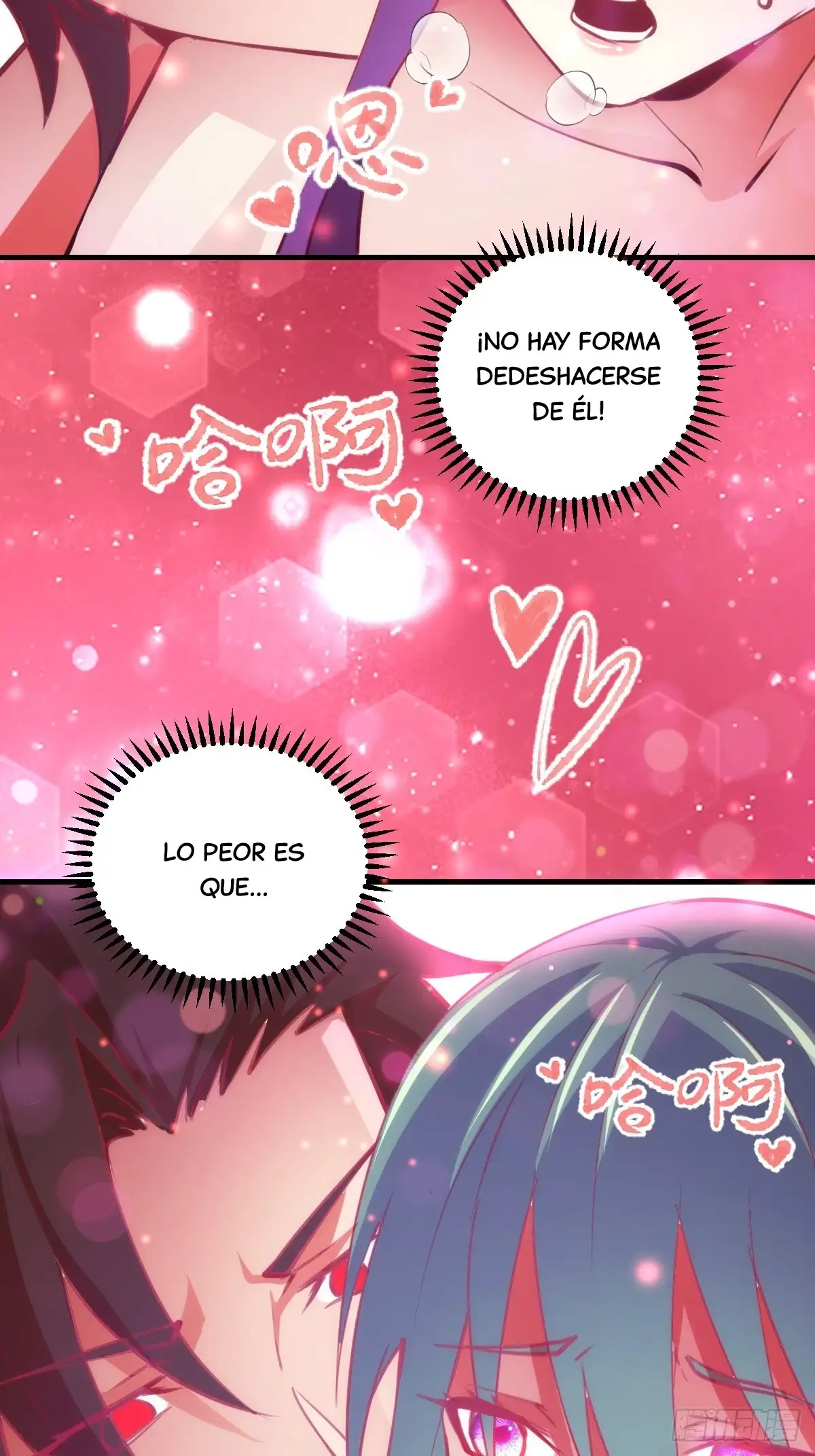 Conquistare el mundo con mi harem Capítulo 70 - Página 7 en español