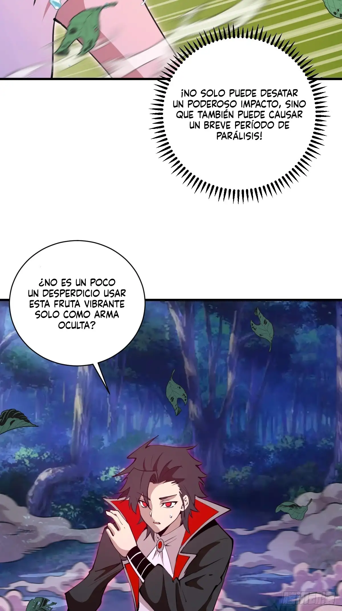 Conquistare el mundo con mi harem Capítulo 71 - Página 13 en español