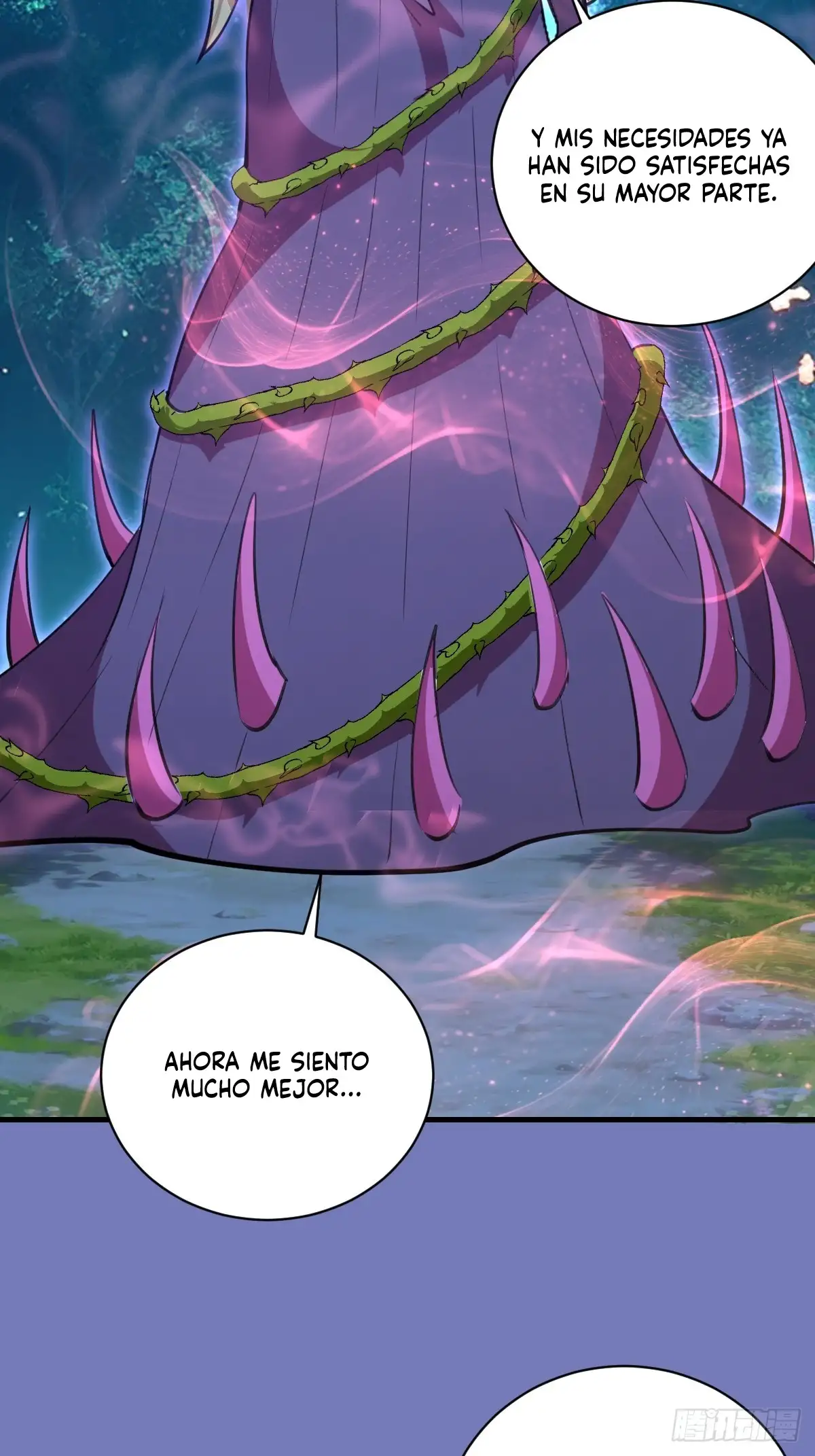 Conquistare el mundo con mi harem Capítulo 71 - Página 17 en español