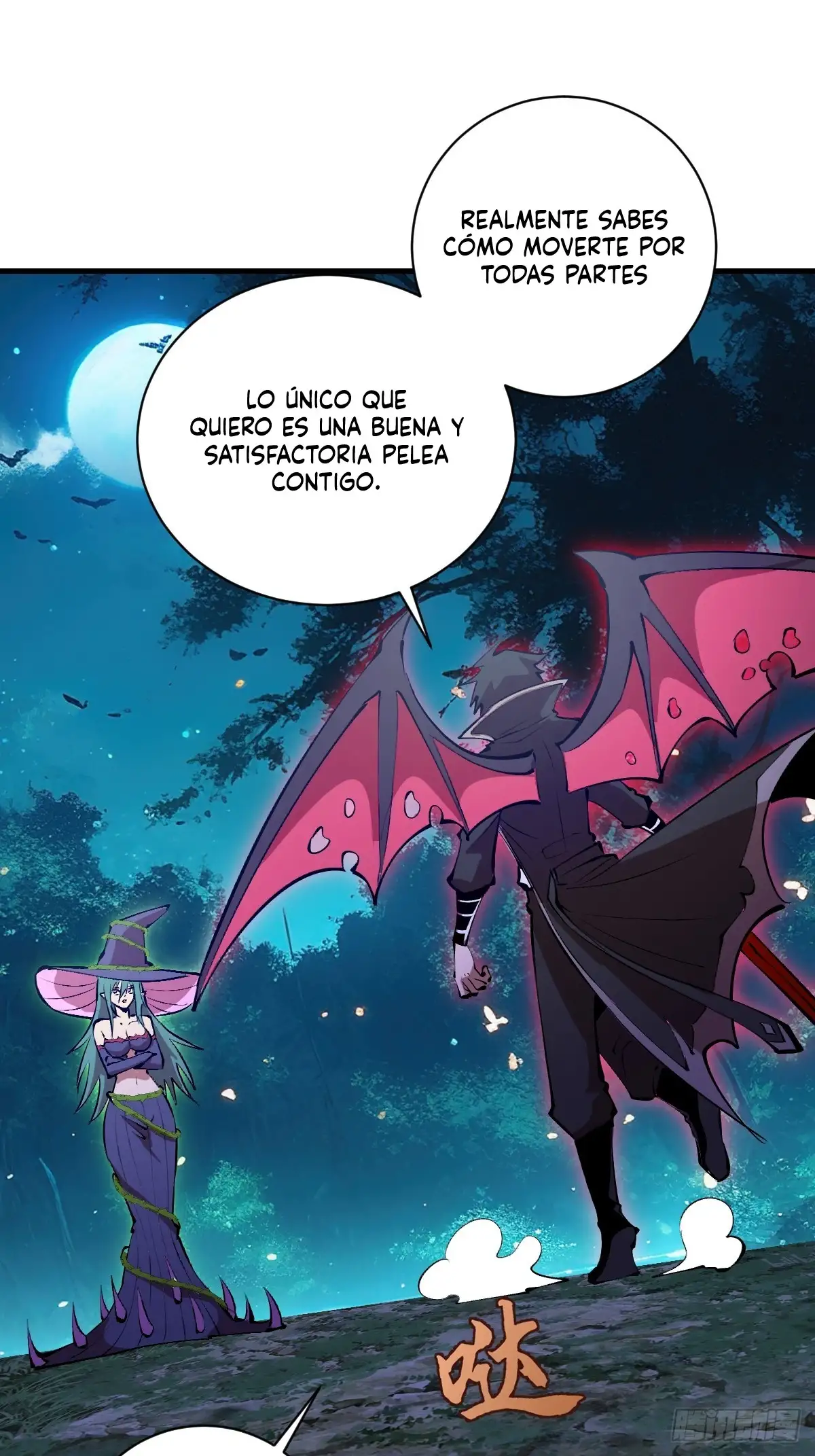 Conquistare el mundo con mi harem Capítulo 71 - Página 19 en español