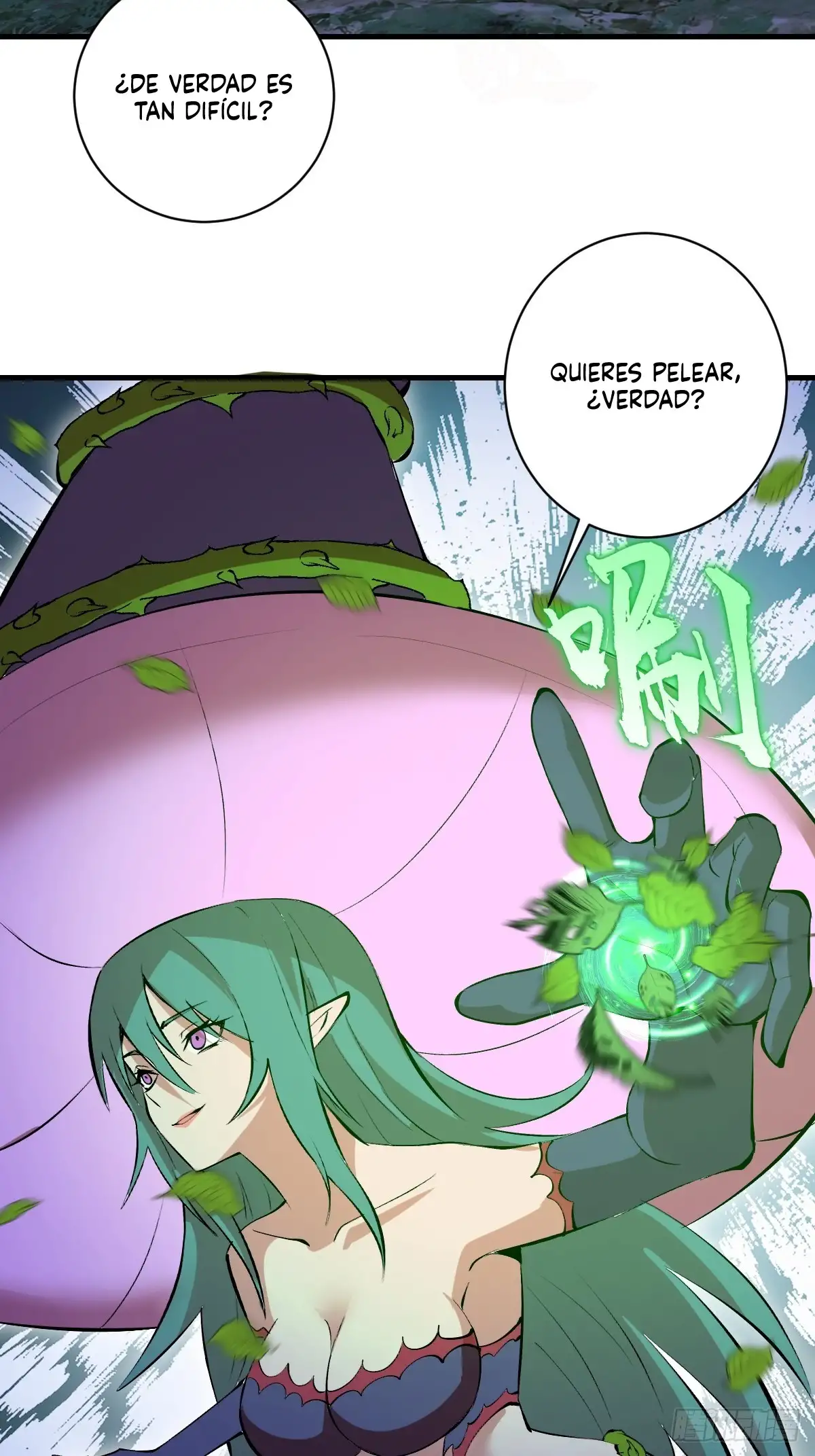 Conquistare el mundo con mi harem Capítulo 71 - Página 20 en español