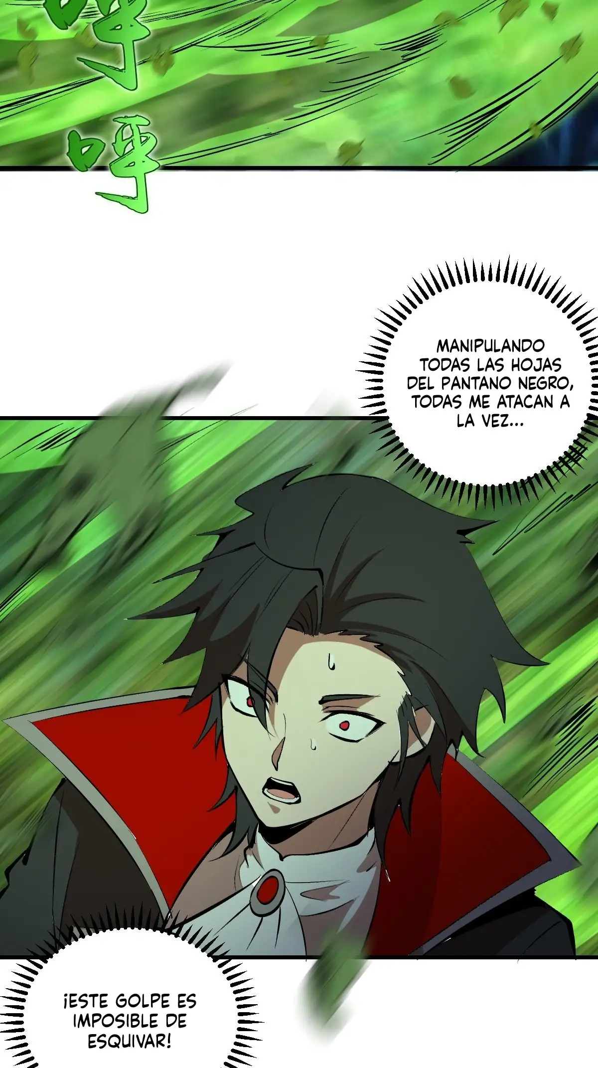 Conquistare el mundo con mi harem Capítulo 71 - Página 25 en español