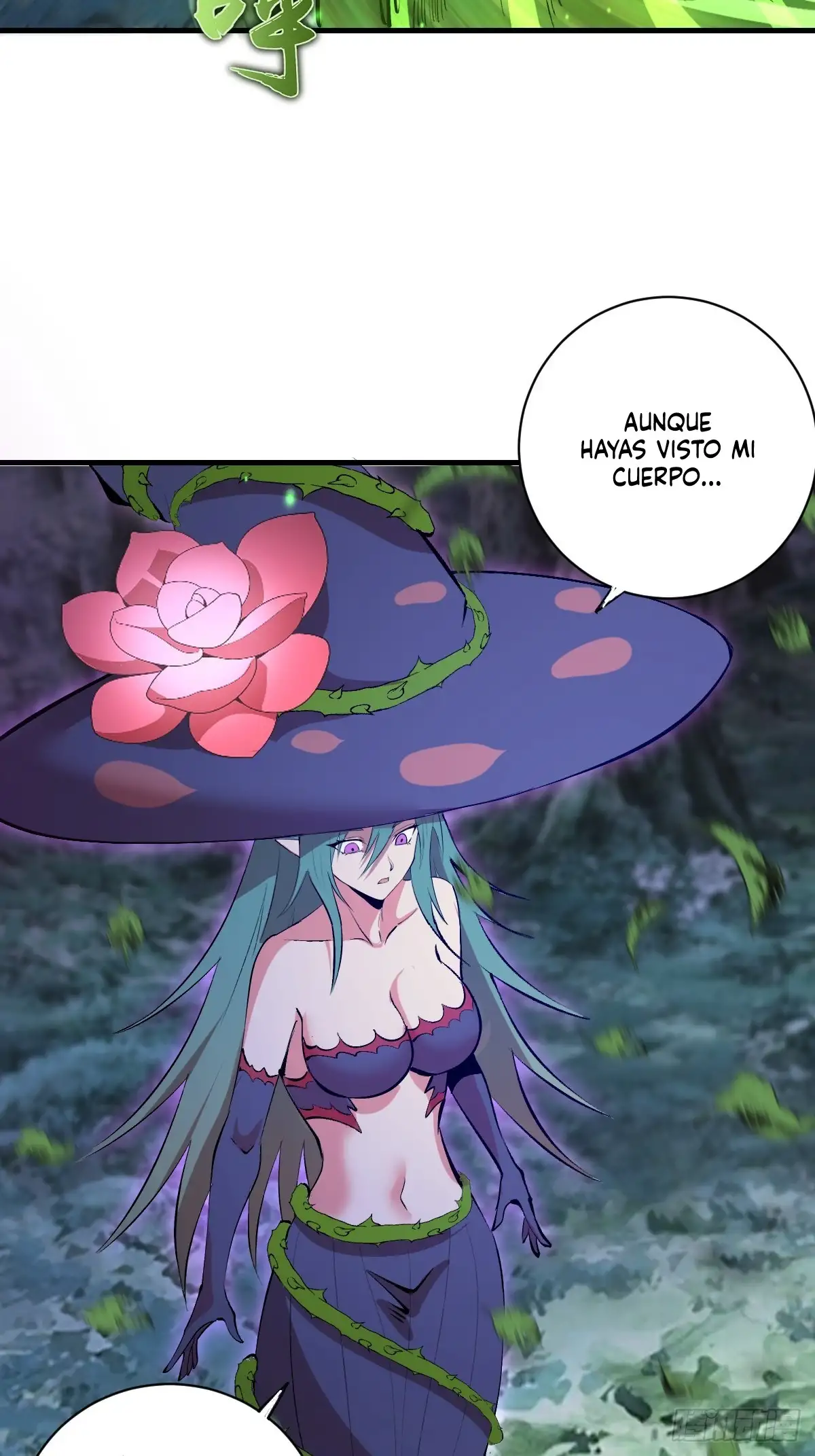 Conquistare el mundo con mi harem Capítulo 71 - Página 29 en español