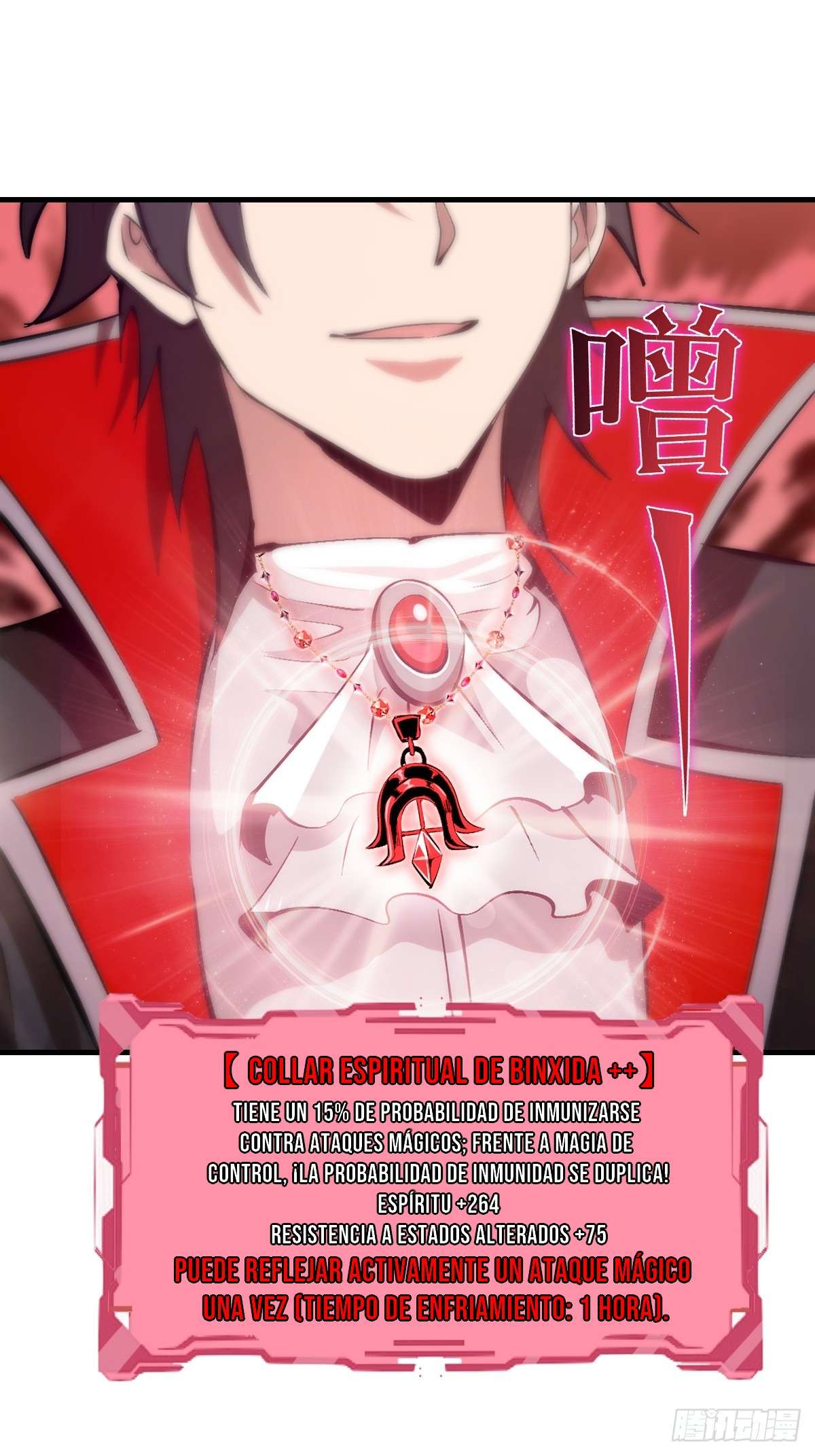Conquistare el mundo con mi harem Capítulo 72 - Página 19 en español