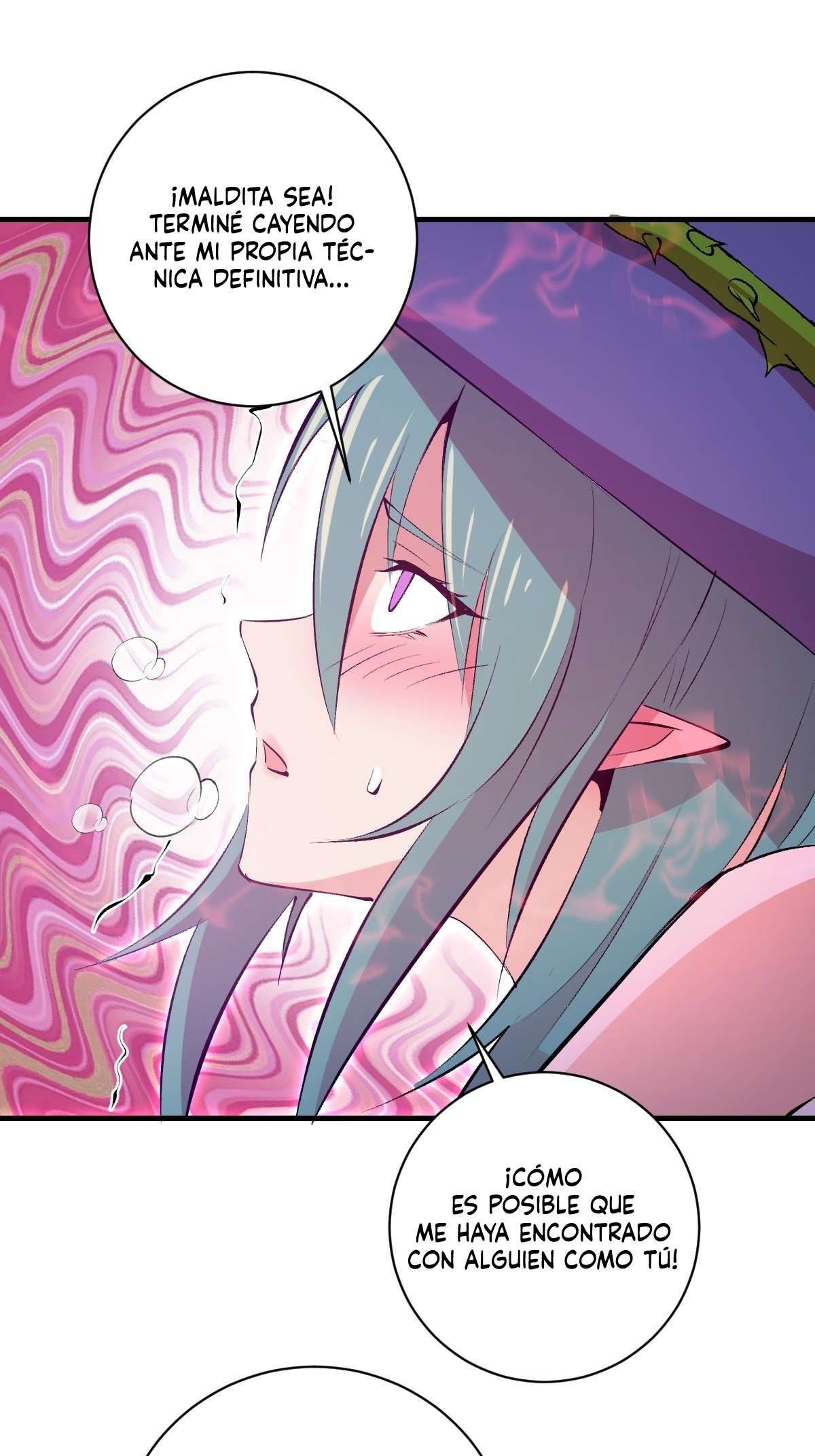 Conquistare el mundo con mi harem Capítulo 72 - Página 20 en español