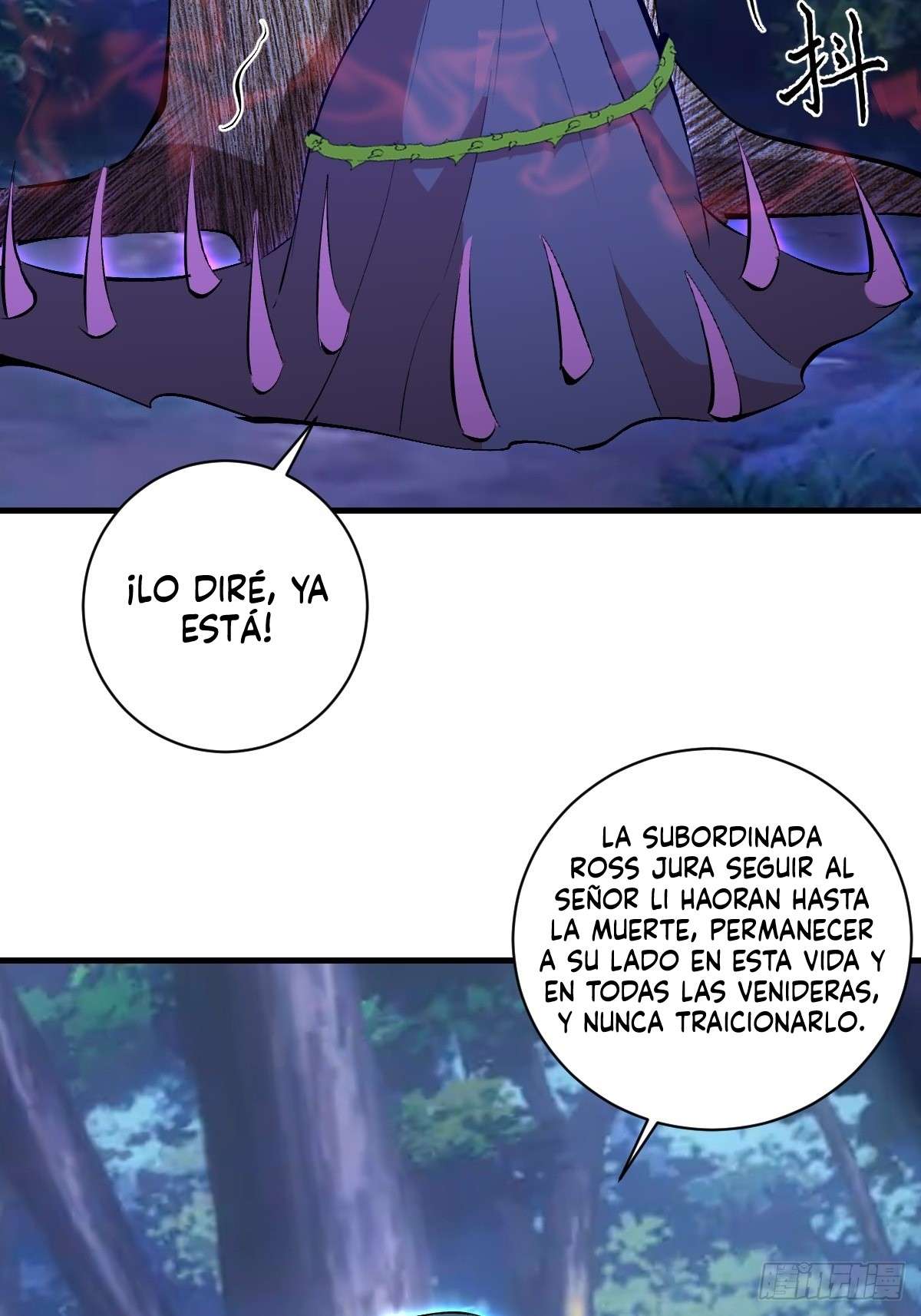 Conquistare el mundo con mi harem Capítulo 72 - Página 27 en español