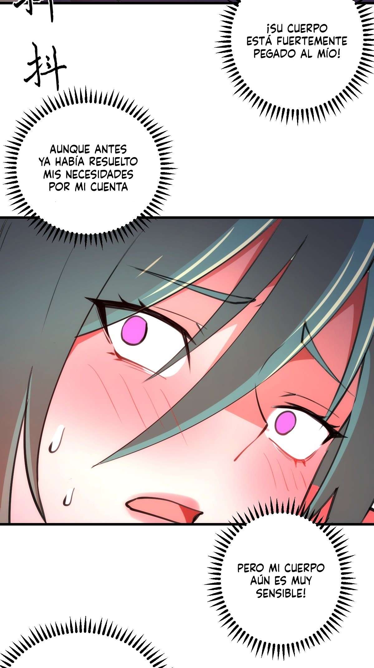 Conquistare el mundo con mi harem Capítulo 72 - Página 5 en español