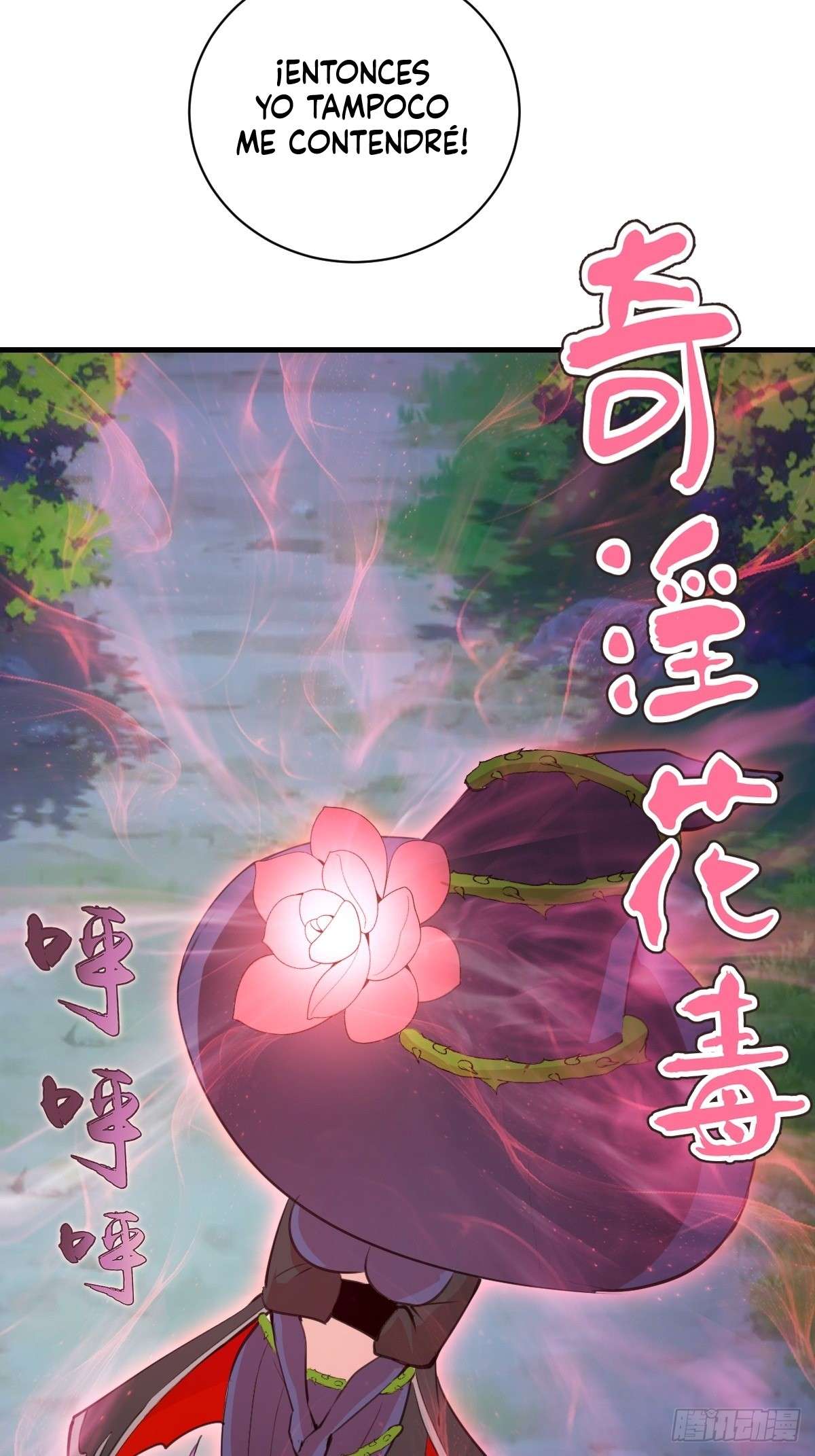 Conquistare el mundo con mi harem Capítulo 72 - Página 9 en español
