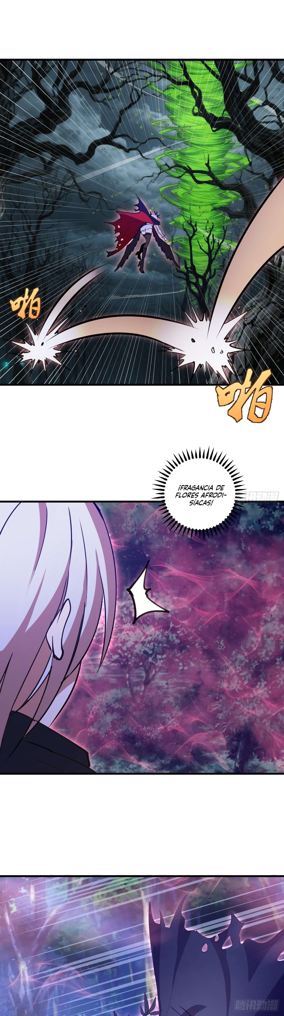 Conquistare el mundo con mi harem Capítulo 73 - Página 13 en español