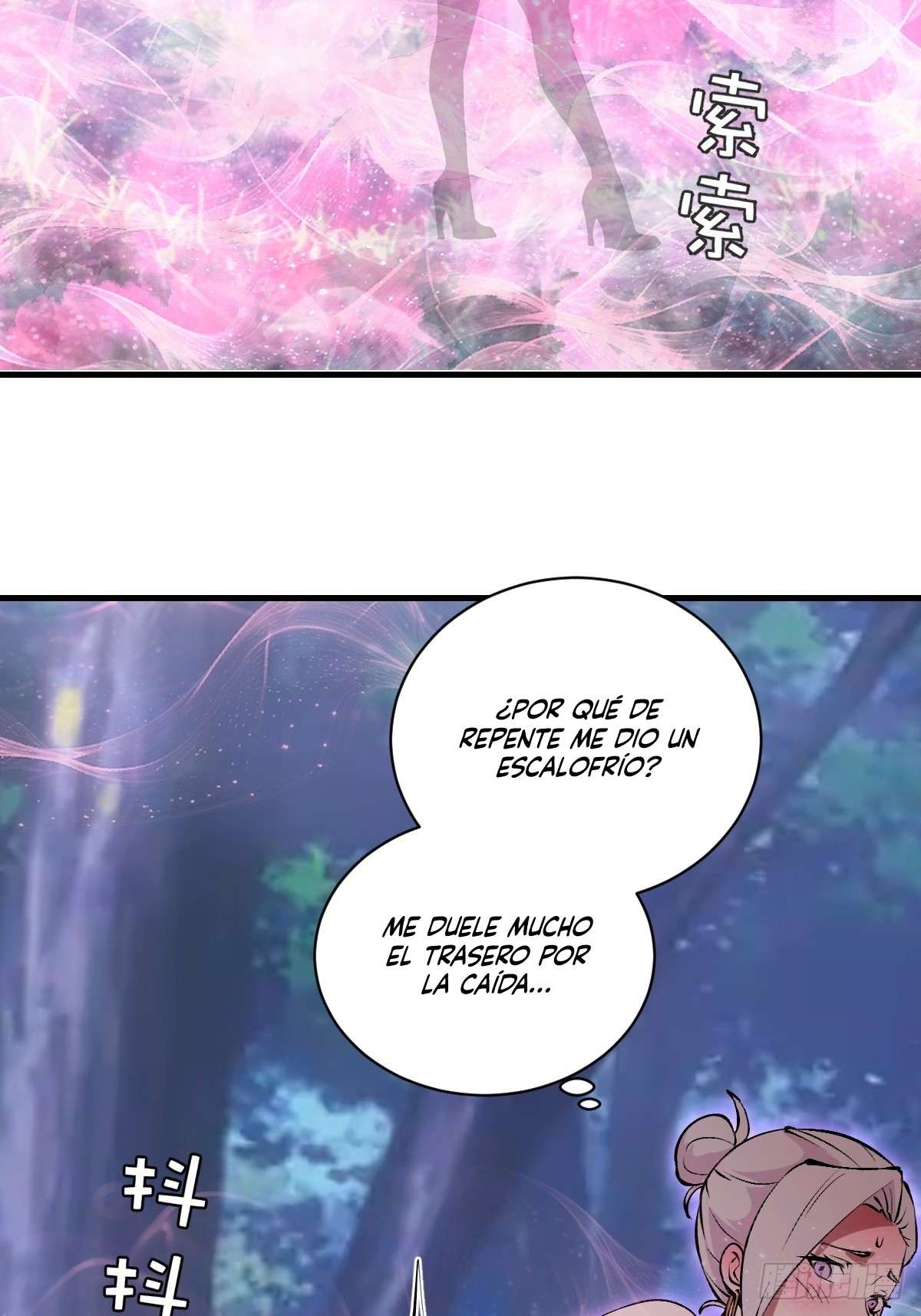 Conquistare el mundo con mi harem Capítulo 73 - Página 19 en español