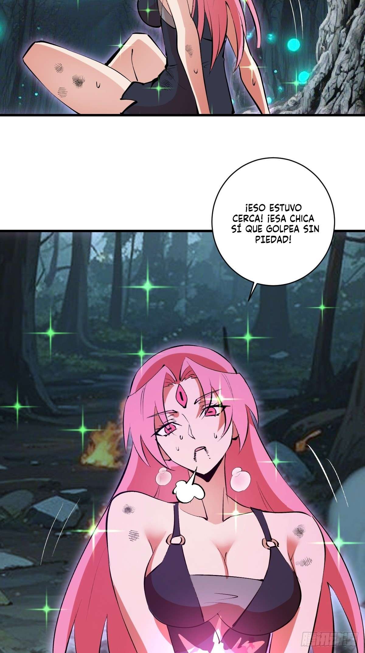 Conquistare el mundo con mi harem Capítulo 73 - Página 28 en español