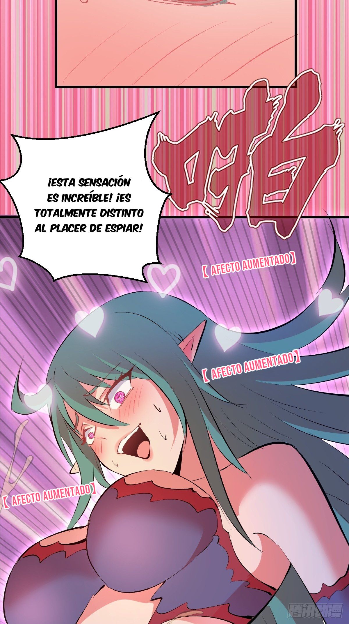 Conquistare el mundo con mi harem Capítulo 73 - Página 31 en español
