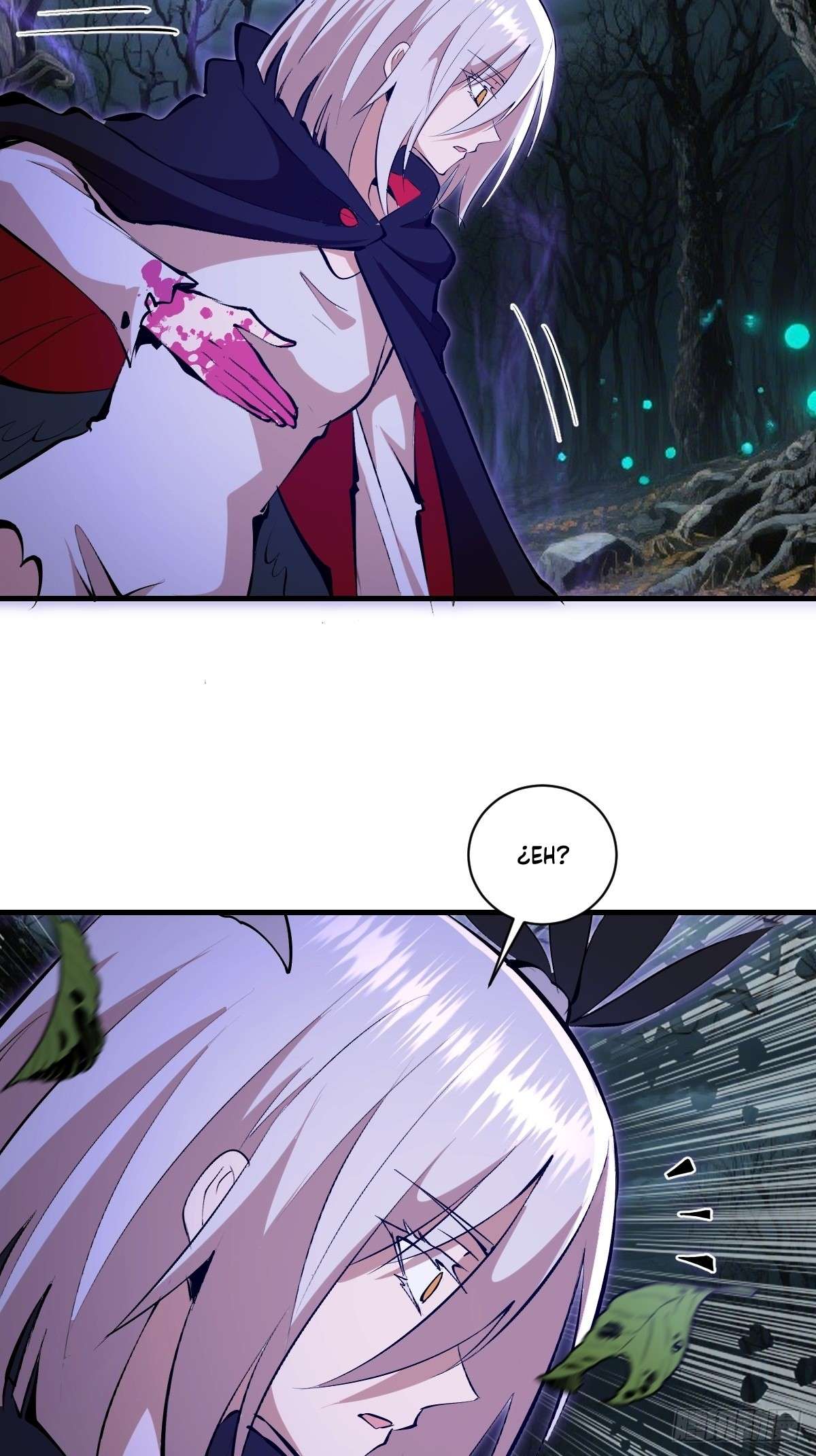 Conquistare el mundo con mi harem Capítulo 73 - Página 9 en español