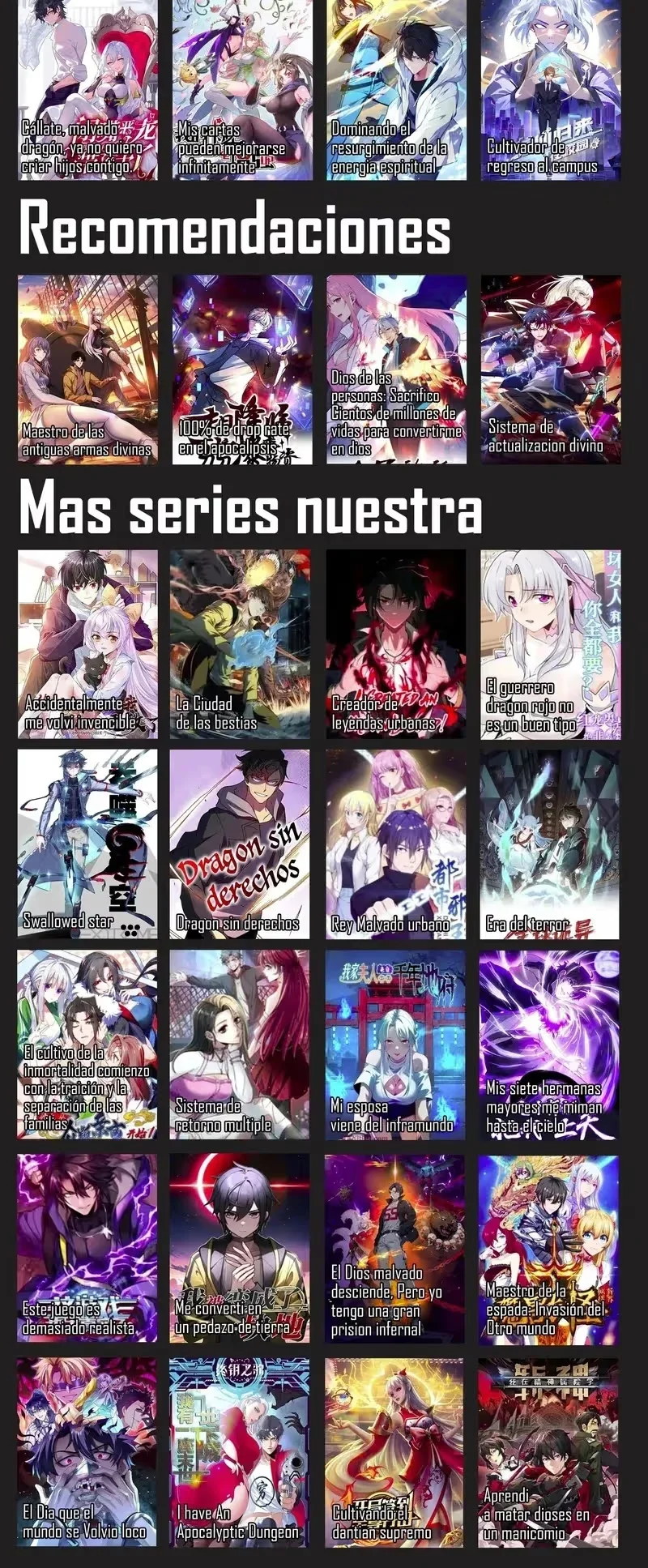 Conquistare el mundo con mi harem Capítulo 8 - Página 7 en español