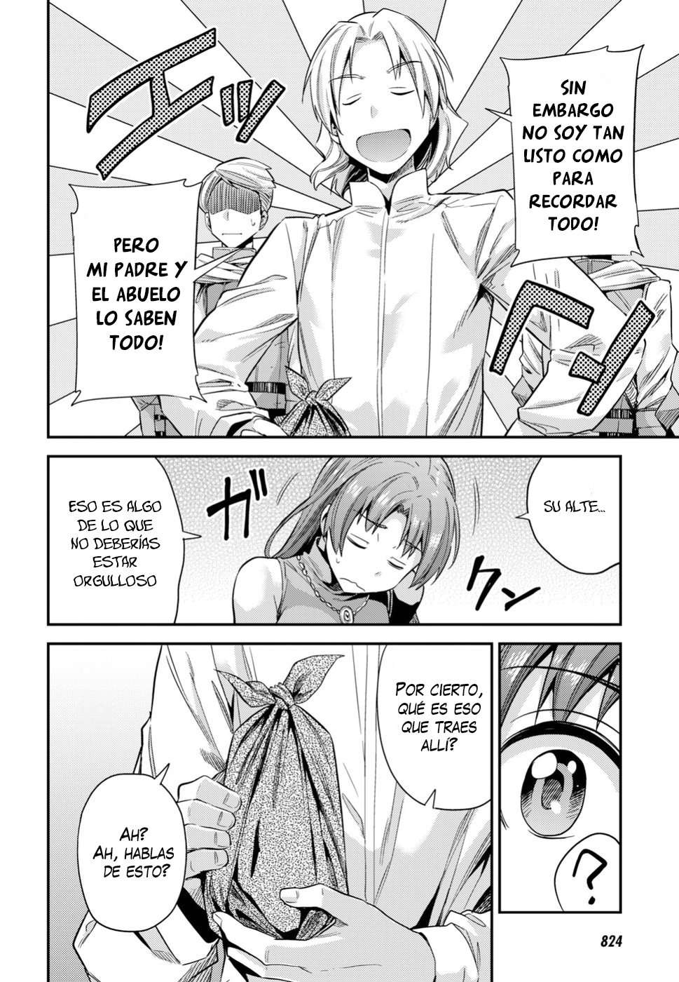 Risou no Himo Seikatsu Capítulo 21 - Página 33 en español
