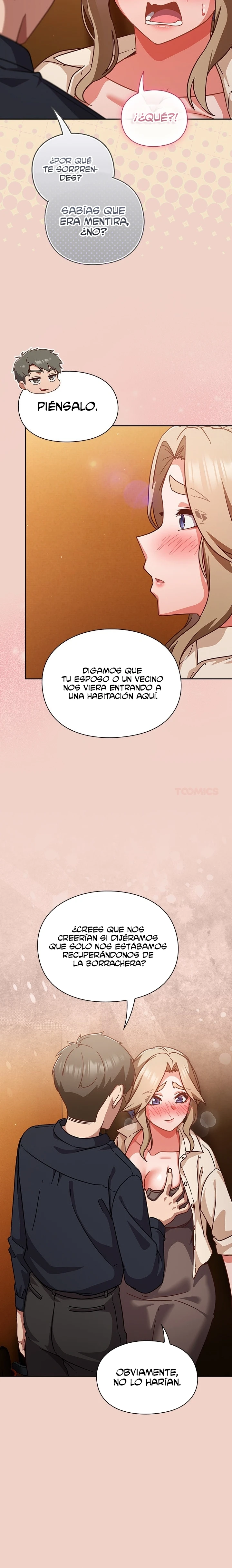 Vamos a Escaparnos de la chamba Capítulo 27 - Página 13 en español