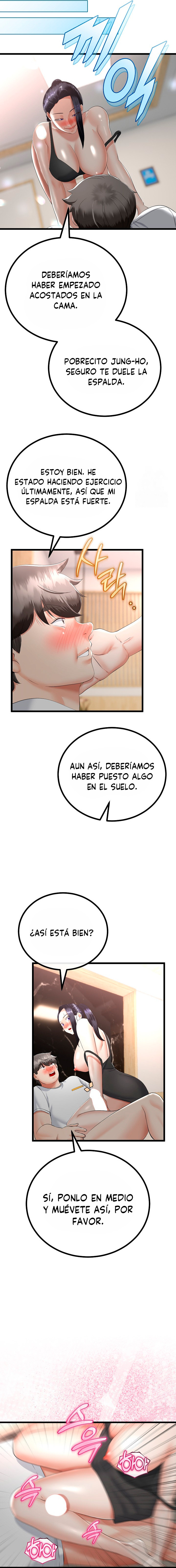 El regreso de la madrastra Capítulo 21 - Página 10 en español