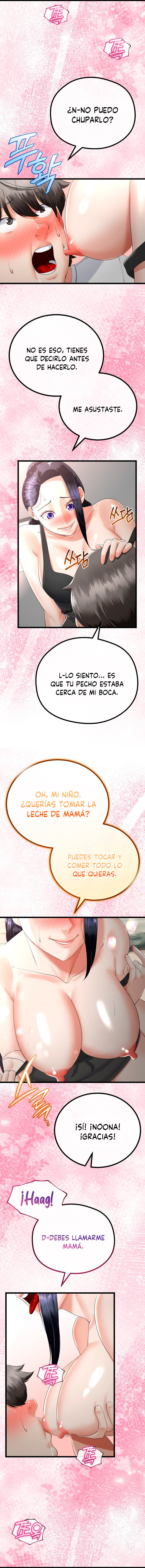 El regreso de la madrastra Capítulo 21 - Página 12 en español