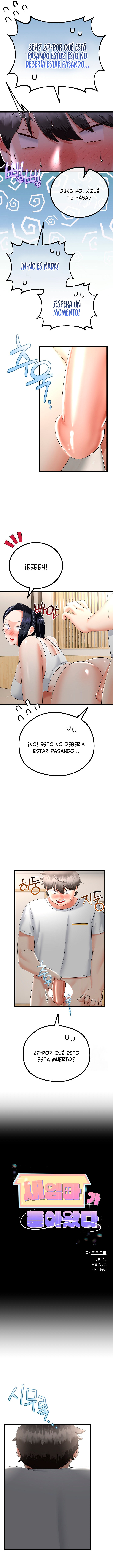 El regreso de la madrastra Capítulo 21 - Página 3 en español