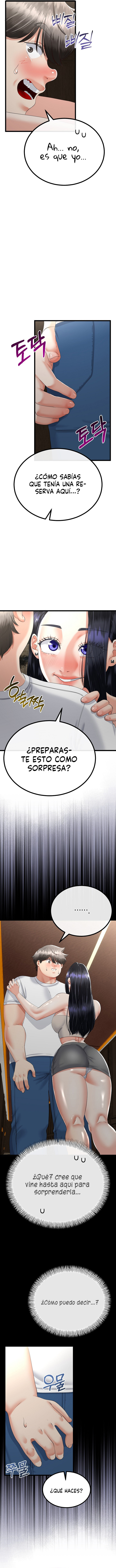 El regreso de la madrastra Capítulo 49 - Página 4 en español