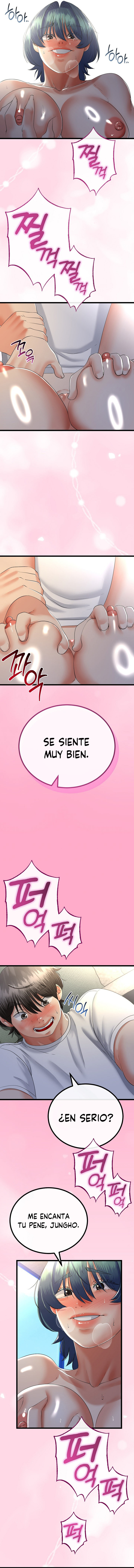 El regreso de la madrastra Capítulo 62 - Página 5 en español