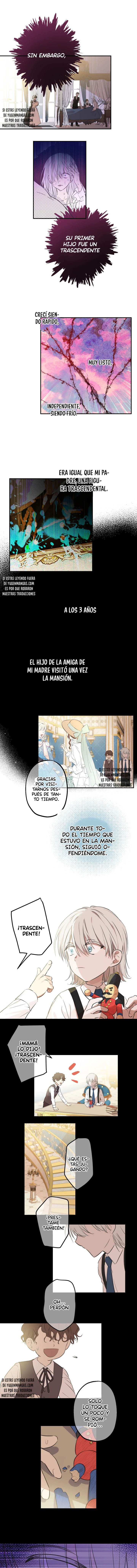 Los Personajes Más Fuertes Del Mundo Están Obsesionados Conmigo Capítulo 10 - Página 8 en español