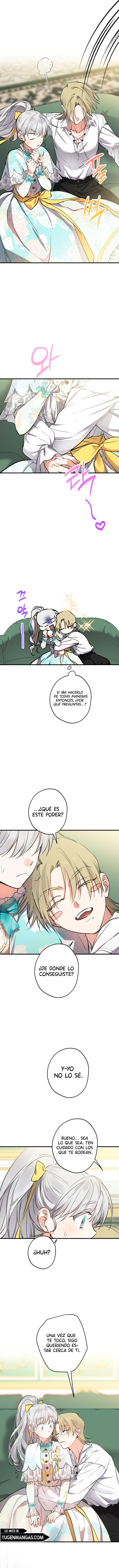 Los Personajes Más Fuertes Del Mundo Están Obsesionados Conmigo Capítulo 100 - Página 6 en español
