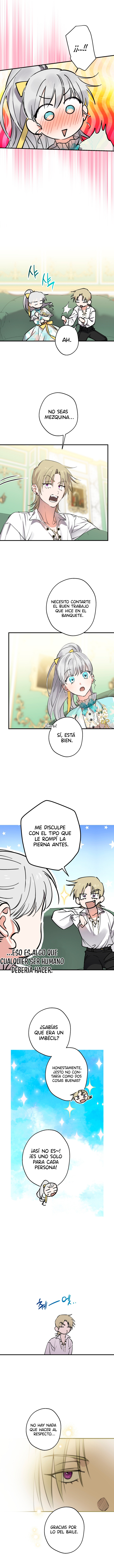 Los Personajes Más Fuertes Del Mundo Están Obsesionados Conmigo Capítulo 100 - Página 7 en español