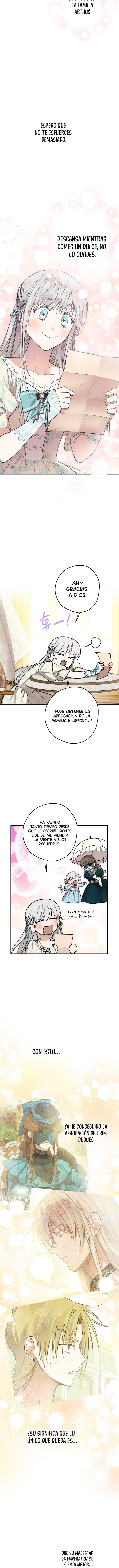 Los Personajes Más Fuertes Del Mundo Están Obsesionados Conmigo Capítulo 102 - Página 3 en español
