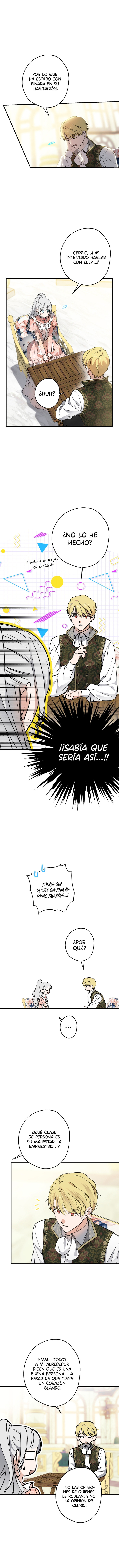 Los Personajes Más Fuertes Del Mundo Están Obsesionados Conmigo Capítulo 104 - Página 3 en español